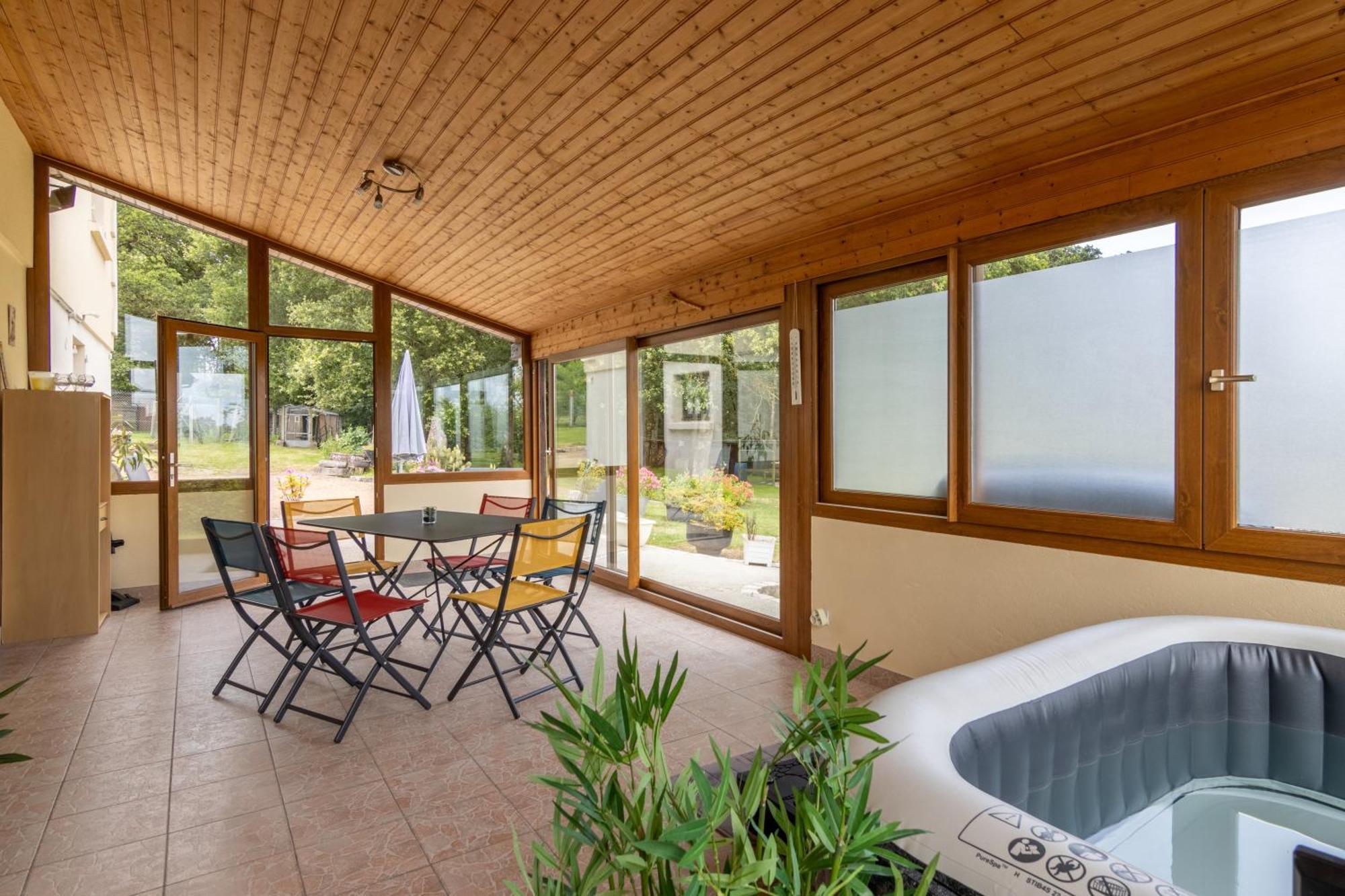 Lesaumurtranquille - Le Poitrineau Экстерьер фото